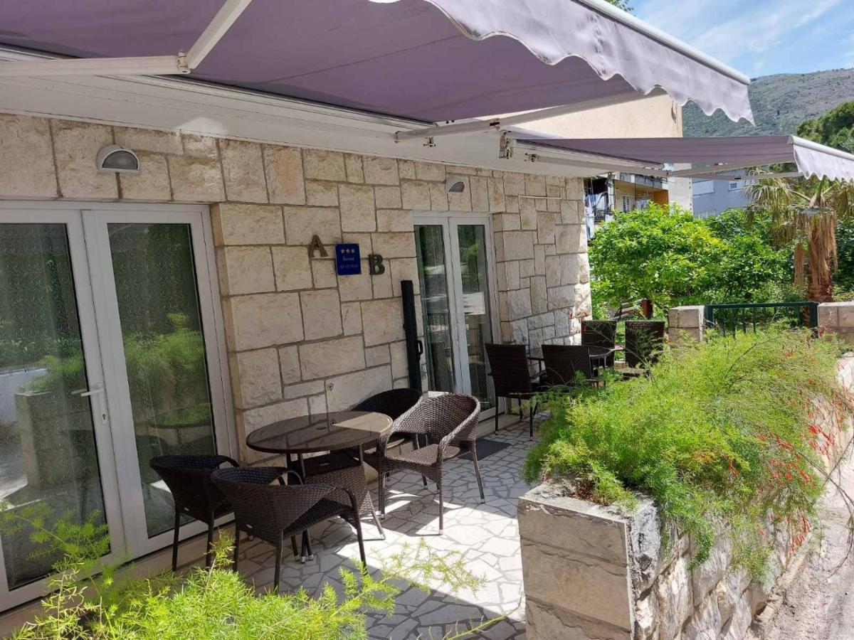 Apartment Ab Batala Dubrovnik Eksteriør billede