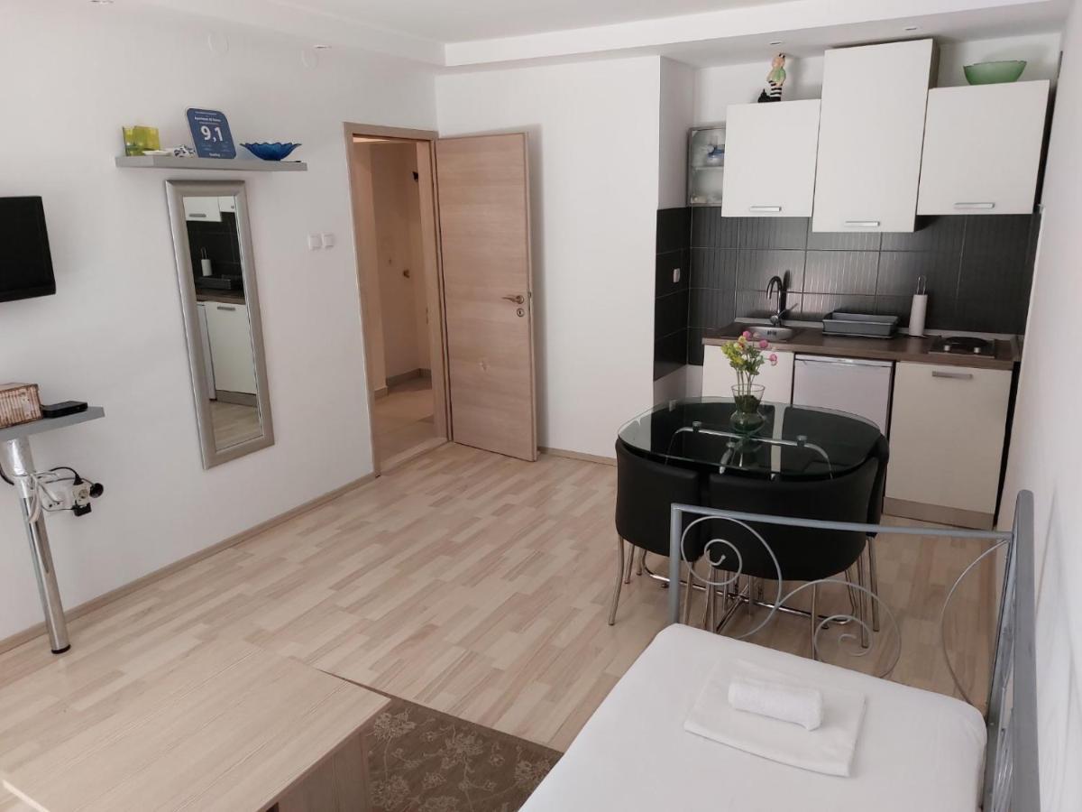 Apartment Ab Batala Dubrovnik Eksteriør billede