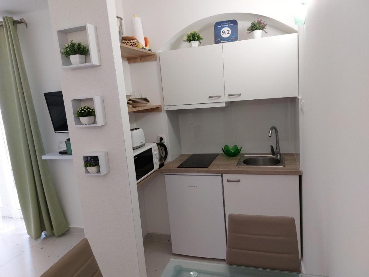 Apartment Ab Batala Dubrovnik Eksteriør billede
