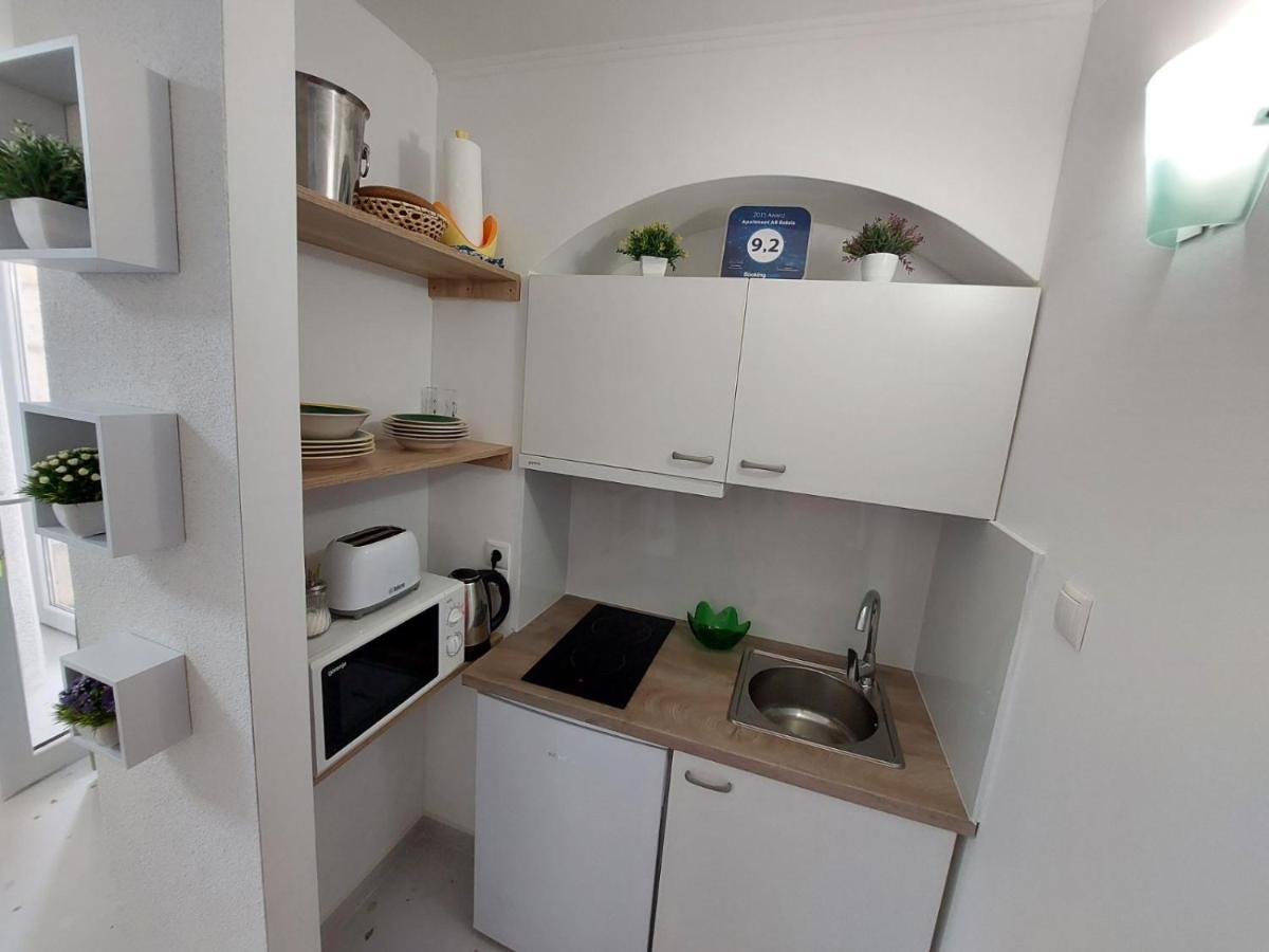 Apartment Ab Batala Dubrovnik Eksteriør billede