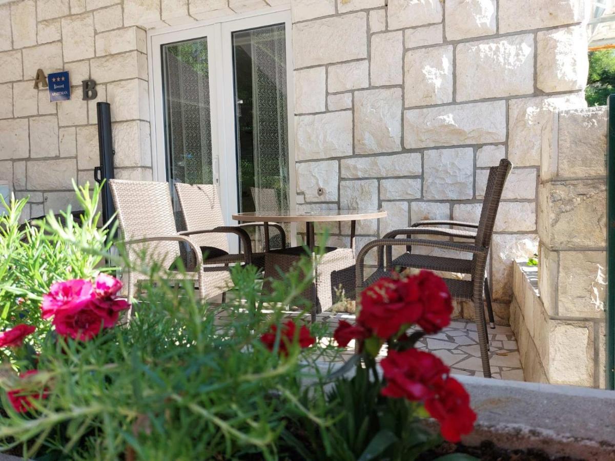 Apartment Ab Batala Dubrovnik Eksteriør billede